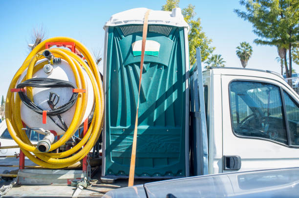 Best Luxury portable toilet rental  in Laton, CA